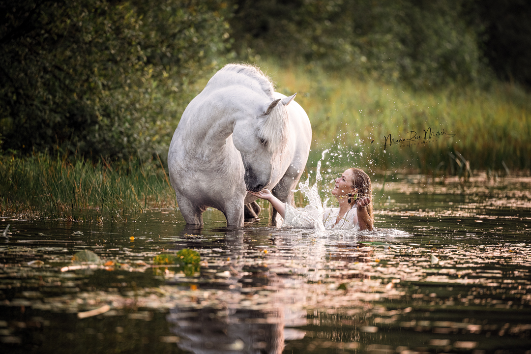 Impressionen Mensch & Tier